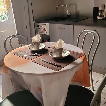 Apartment Hyper Centre, Appt Cosy Pour Familiales