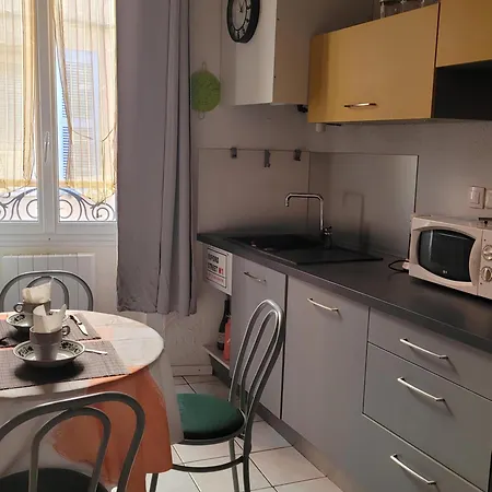 Apartment Hyper Centre, Appt Cosy Pour Familiales *