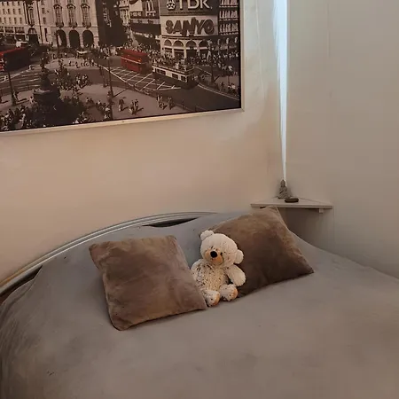 Hyper Centre, Appt Cosy Pour Familiales Apartment *