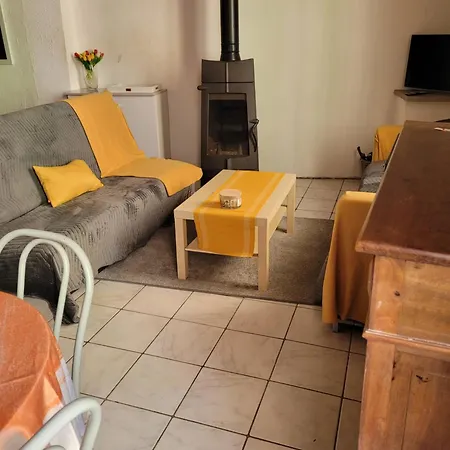 Apartment Hyper Centre, Appt Cosy Pour Familiales