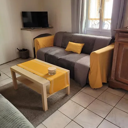 Apartment Hyper Centre, Appt Cosy Pour Familiales *